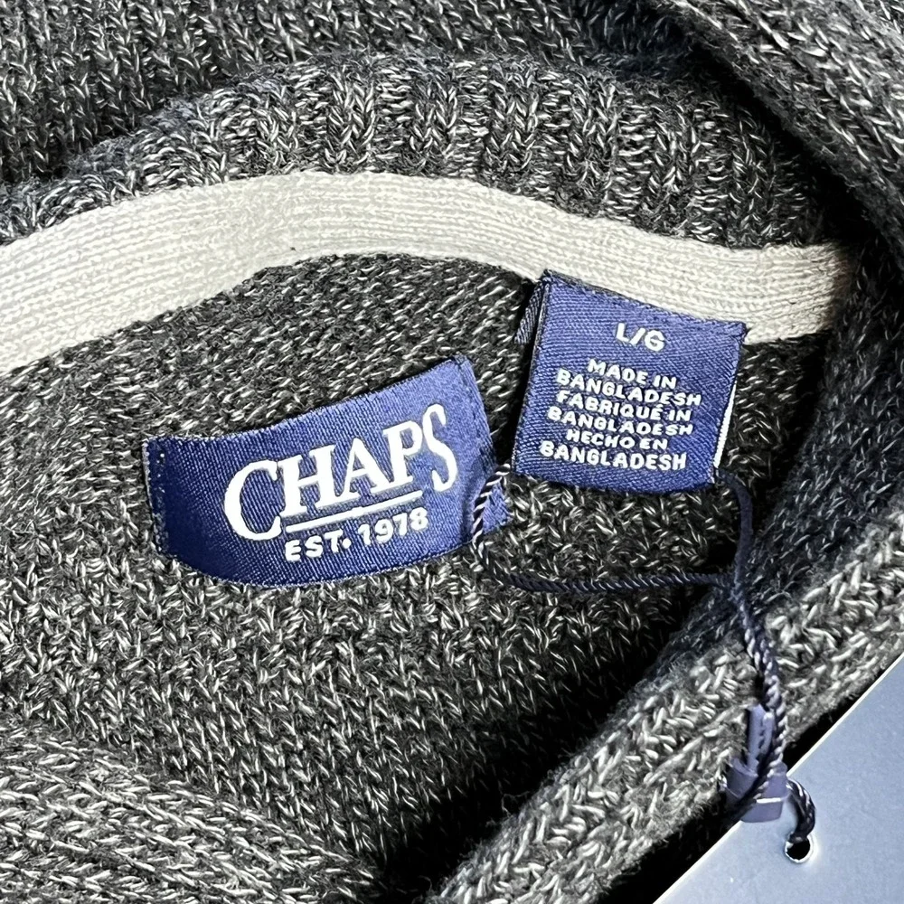 Chaps upgrade your